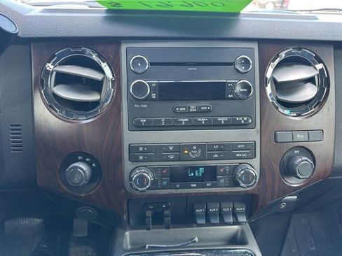 Used 2012 Ford F350 Lariat w/ Chrome Pkg image 18