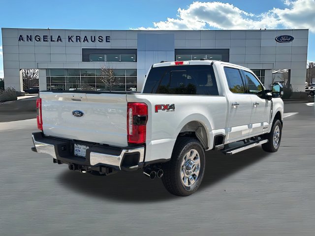 New 2026 Ford F250 Lariat w/ Chrome Package AWD/4WD image 9