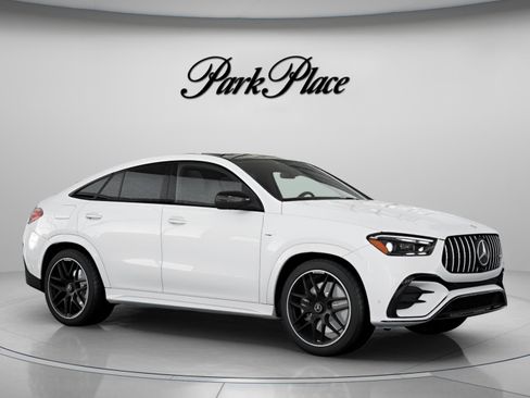 New 2026 Mercedes-Benz GLE 53 AMG 4MATIC Coupe image 31
