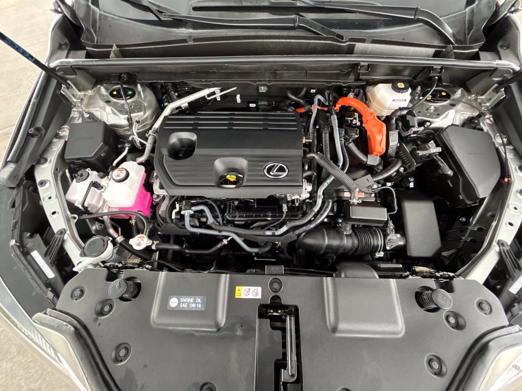 Used 2025 Lexus NX 350h AWD w/ Accessory Package (2T) image 31