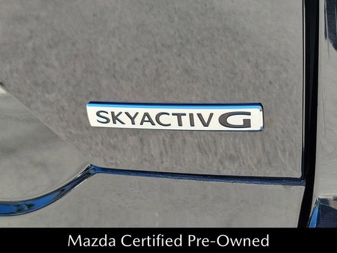 Certified 2024 MAZDA CX-5 AWD 2.5 S w/ Premium Plus Pkg image 8