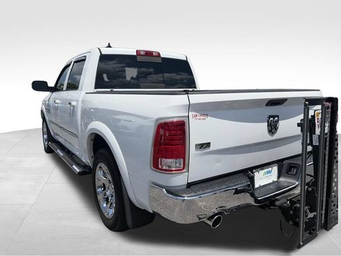 Used 2016 RAM 1500 Laramie w/ Convenience Group AWD/4WD image 5