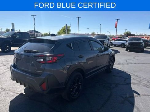 Used 2024 Subaru Crosstrek 2.0i AWD/4WD image 5