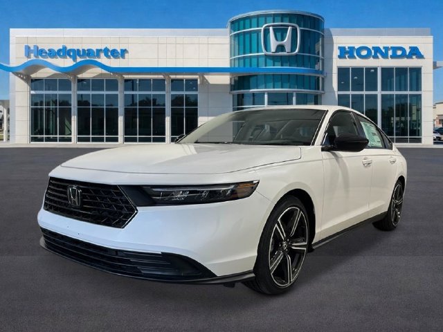 New 2026 Honda Accord Sport image 7
