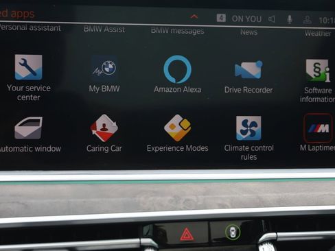 Used 2021 BMW X5 M50i image 51