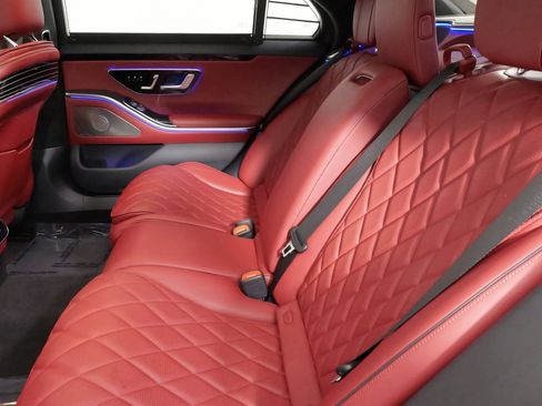 Used 2022 Mercedes-Benz S 500 4MATIC image 46