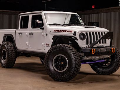 Used 2023 Jeep Gladiator Mojave w/ Trailer Tow Package