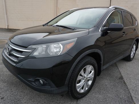 Used 2014 Honda CR-V EX-L image 4