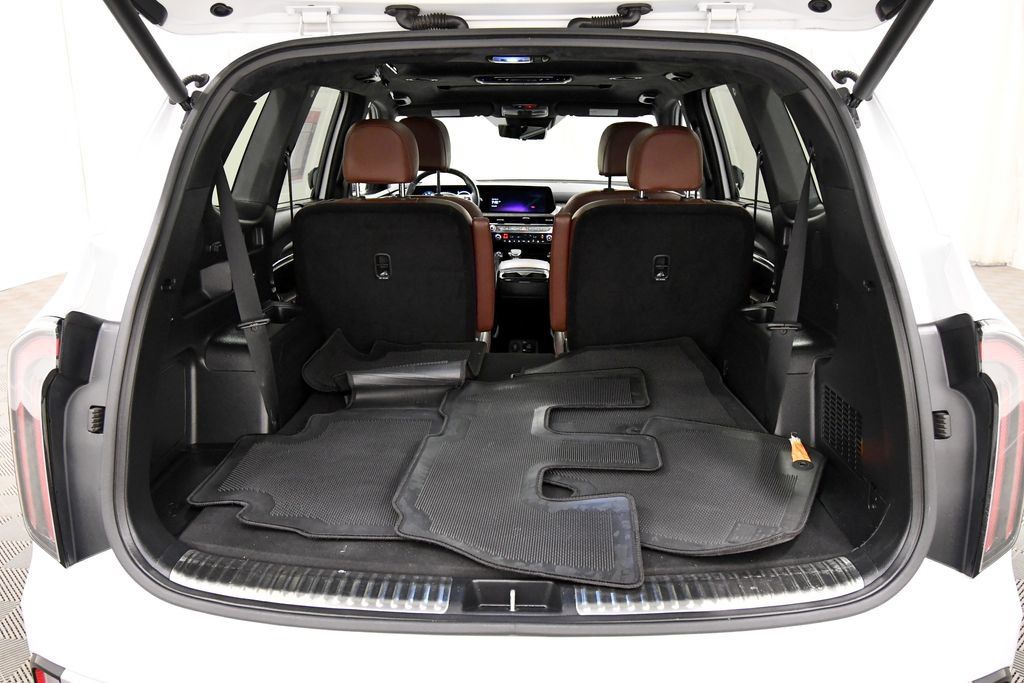 Certified 2024 Kia Telluride SX Prestige AWD/4WD image 7