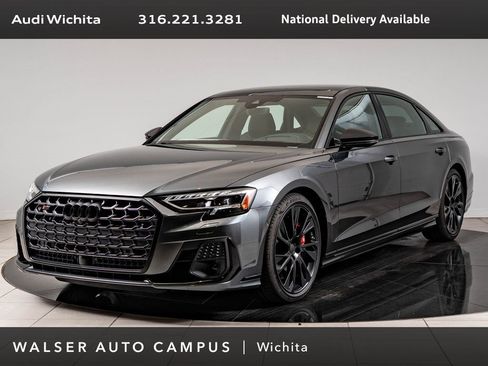 New 2026 Audi S8 AWD/4WD image 1