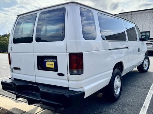 Used 2008 Ford E-350 and Econoline 350 Extended Super Duty image 11