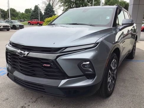 Used 2024 Chevrolet Blazer RS w/ LPO, Floor Liner Package FWD image 13
