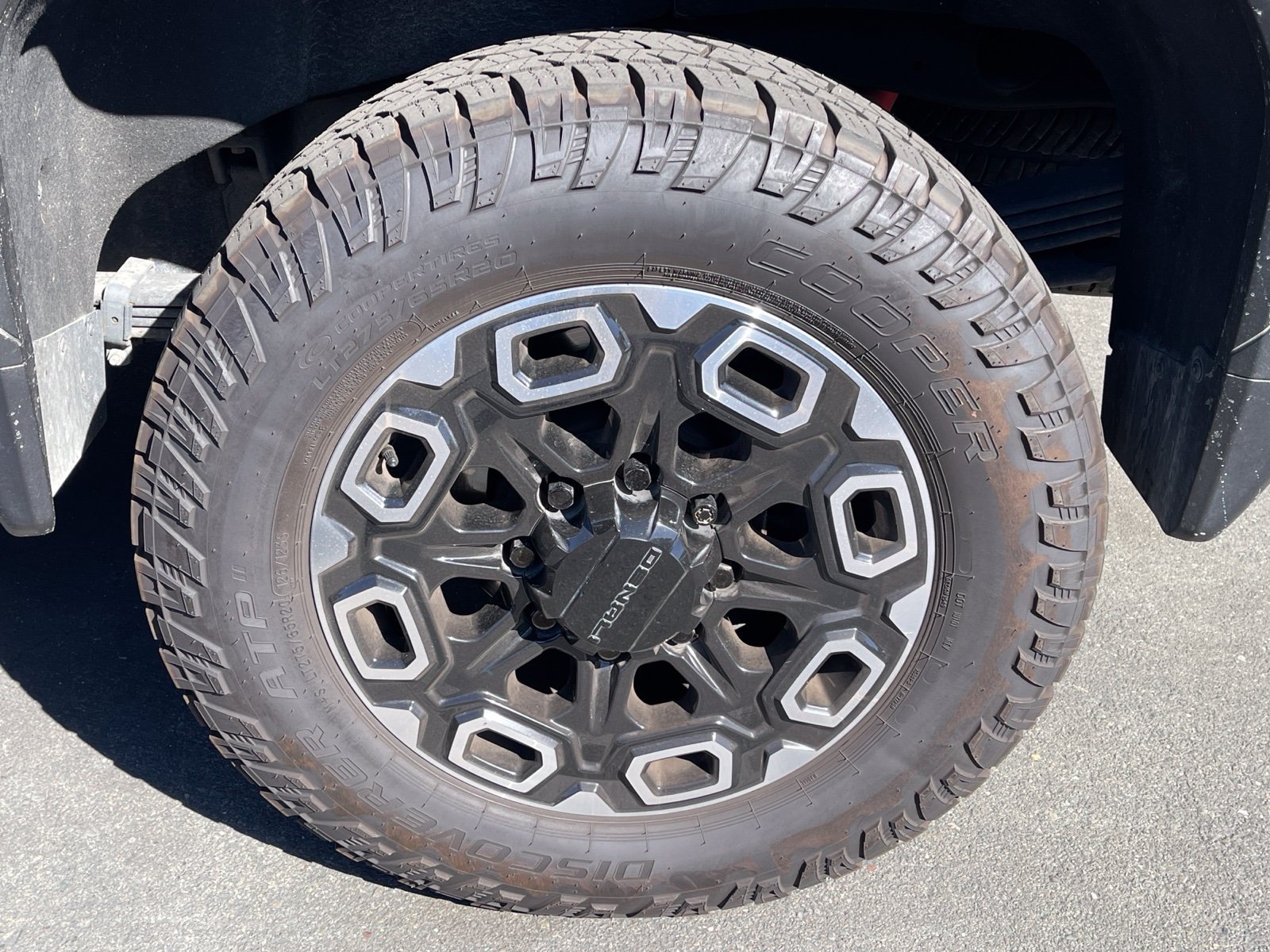Used 2024 GMC Sierra 2500 Denali w/ Denali Reserve Package AWD/4WD image 3