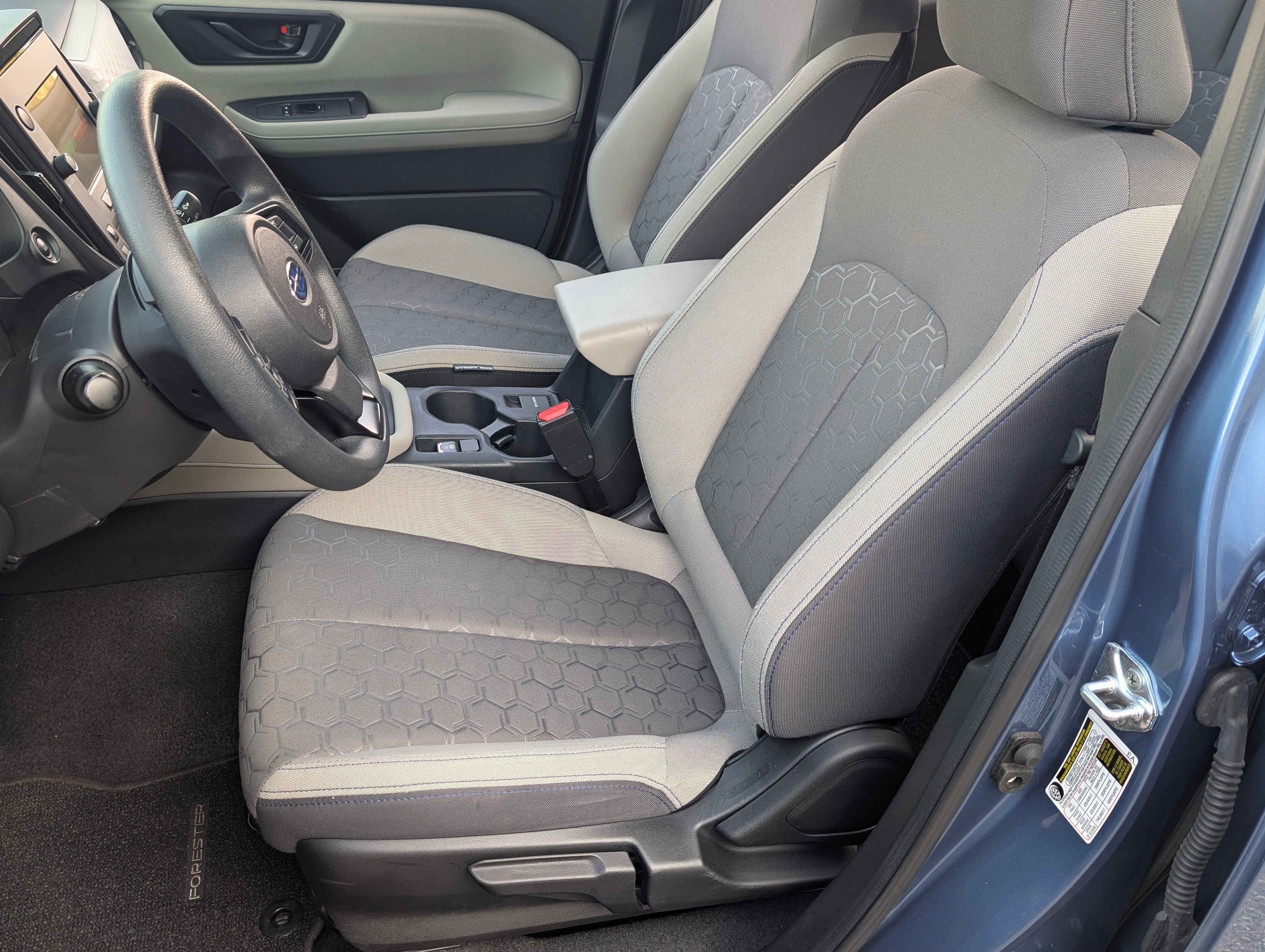 Used 2025 Subaru Forester AWD/4WD image 16