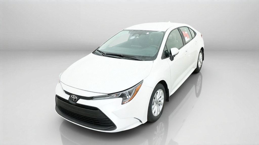 New 2027 Toyota Corolla LE w/ LE Premium Package FWD image 82
