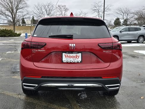 New 2026 Buick Envision Preferred image 7