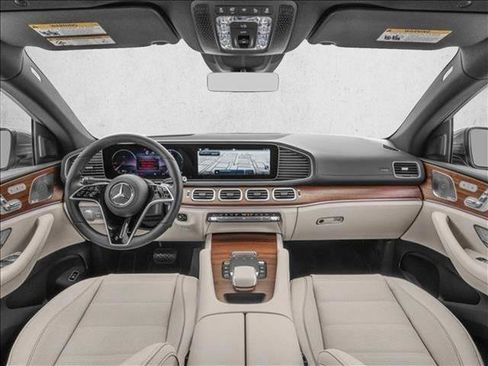 New 2026 Mercedes-Benz GLE 450 4MATIC Coupe image 5