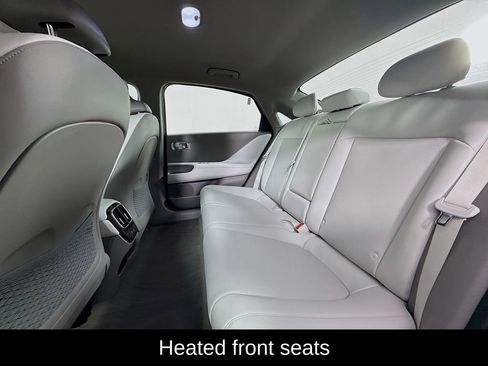 Used 2024 Hyundai Ioniq 6 SEL image 11