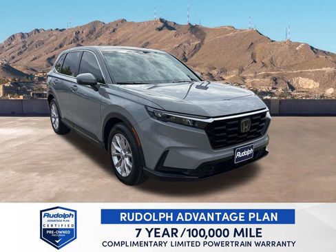 Certified 2024 Honda CR-V EX-L image 14