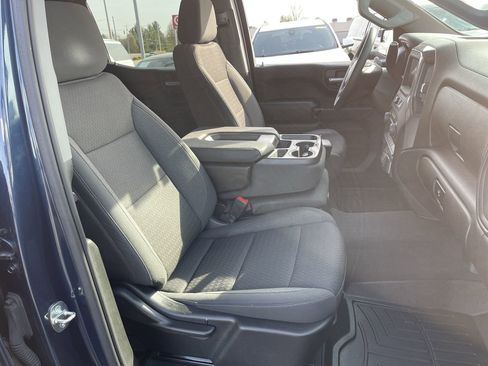 Used 2023 Chevrolet Silverado 1500 Custom w/ LPO, Dark Essentials Package image 27