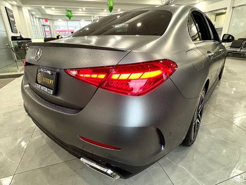 Used 2023 Mercedes-Benz C 300 Sedan image 7