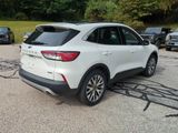Certified 2021 Ford Escape Titanium image 3
