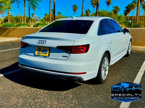 Used 2019 Audi A4 2.0T Premium Plus w/ Premium Plus Package image 4