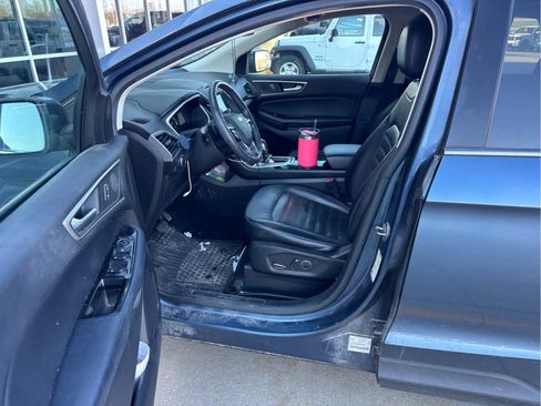 Used 2018 Ford Edge SEL w/ Equipment Group 201A image 5