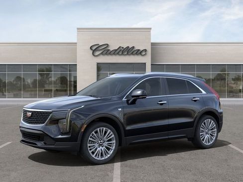 New 2024 Cadillac XT4 Premium Luxury image 2