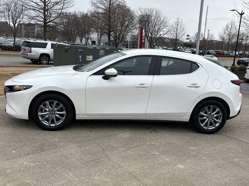 New 2026 MAZDA MAZDA3 s image 8