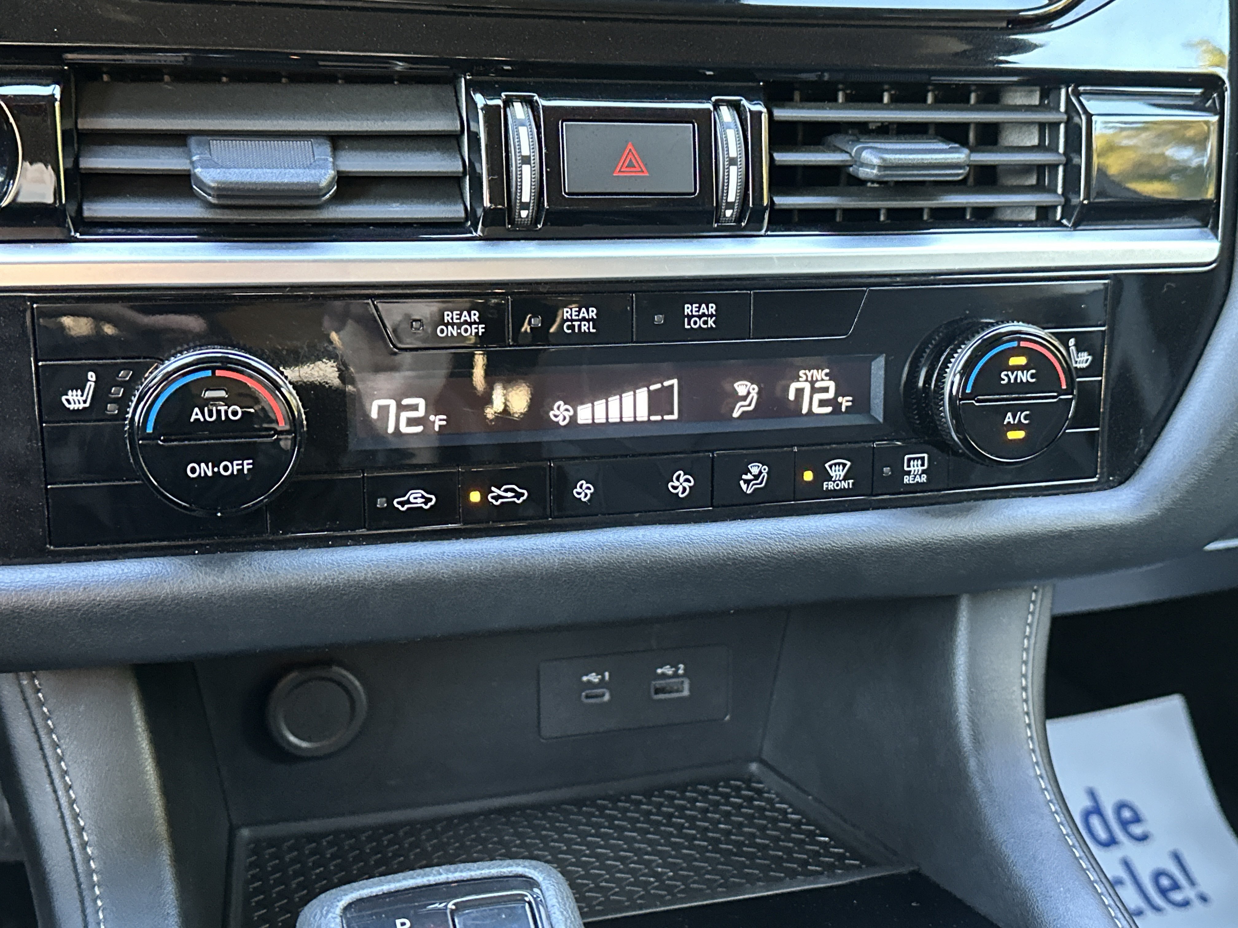 Used 2025 Nissan Pathfinder SV AWD/4WD image 17
