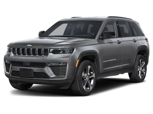 New 2026 Jeep Grand Cherokee Limited image 1