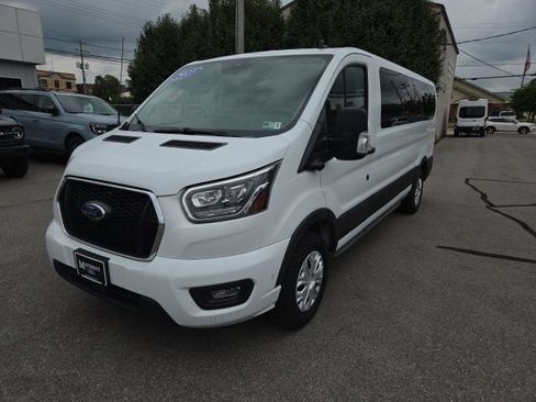 Used 2023 Ford Transit 350 XLT RWD image 2
