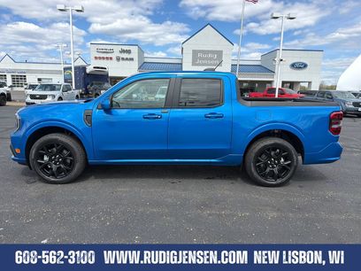 New 2026 Ford Maverick Lobo