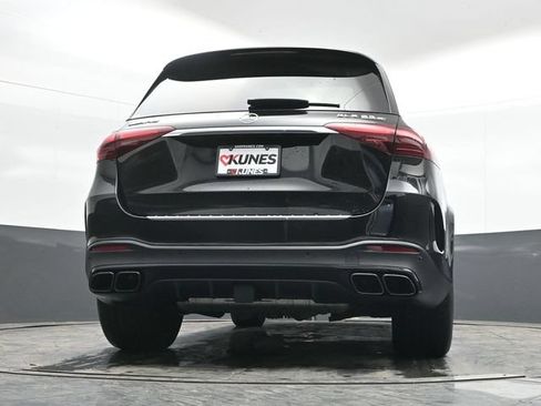 Used 2025 Mercedes-Benz GLE 63 AMG S image 40