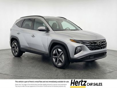 Used 2025 Hyundai Tucson SEL