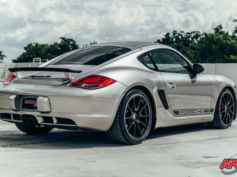 Used 2012 Porsche Cayman R RWD image 9