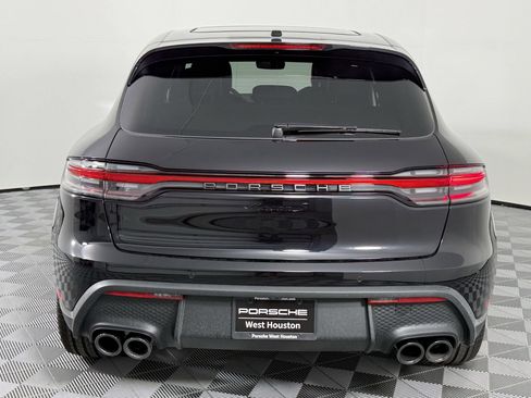 Certified 2026 Porsche Macan S AWD/4WD image 10