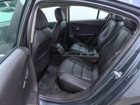 Used 2012 Chevrolet Volt Premium w/ Premium Trim Package FWD image 15