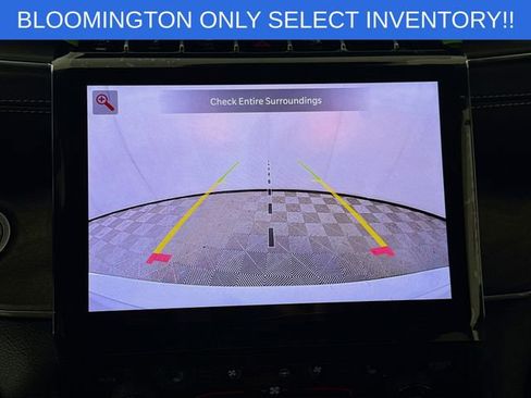 New 2025 Jeep Grand Cherokee L Overland w/ Trailer Tow Package image 14