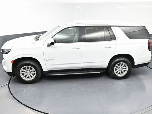 Used 2022 Chevrolet Tahoe LS w/ Driver Alert Package image 46