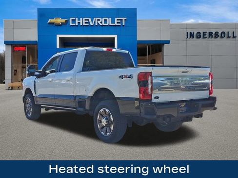 Used 2025 Ford F250 King Ranch AWD/4WD image 25