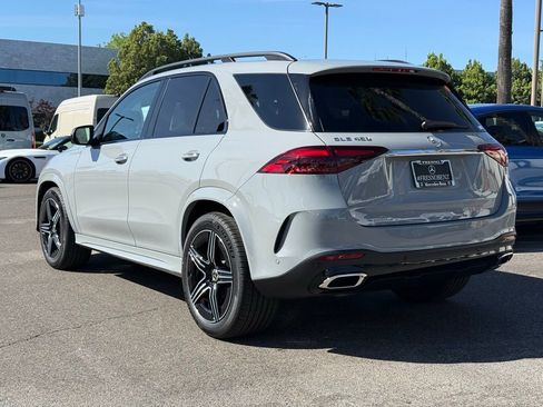 New 2026 Mercedes-Benz GLE 450 4MATIC image 7