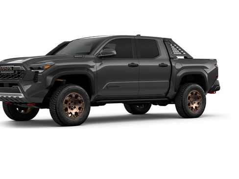 New 2026 Toyota Tacoma 4x4 Double Cab Hybrid image 45