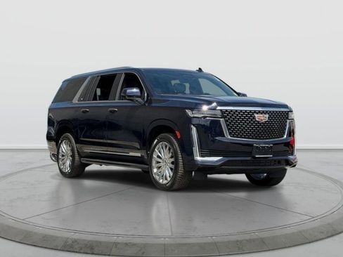Used 2022 Cadillac Escalade ESV Premium Luxury AWD/4WD image 1