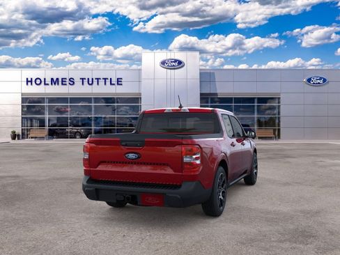 New 2026 Ford Maverick Lariat w/ 4K Tow Package AWD/4WD image 8