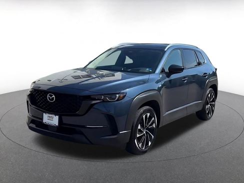 Used 2025 MAZDA CX-50 2.5 Hybrid w/ Premium Plus Pkg AWD/4WD image 7