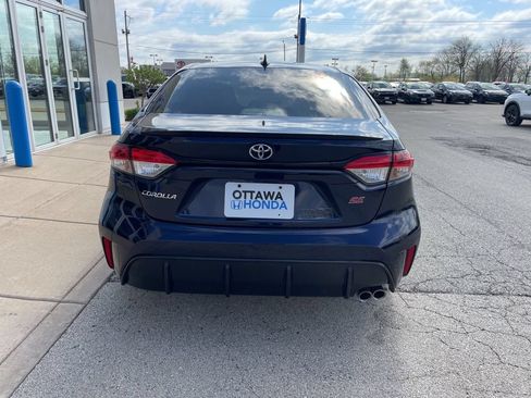 Used 2023 Toyota Corolla SE FWD image 6
