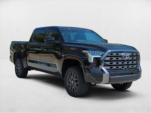 New 2025 Toyota Tundra Platinum image 7