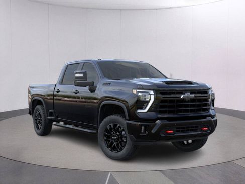 New 2026 Chevrolet Silverado 2500 LT w/ Trail Boss Package AWD/4WD image 7